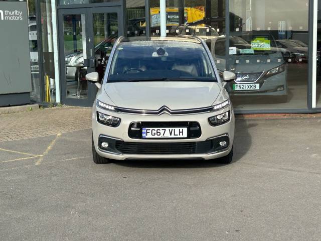 2017 Citroen Grand C4 Picasso 1.6 BlueHDi Flair 5dr EAT6