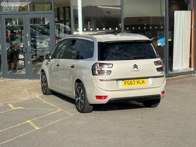 2017 Citroen Grand C4 Picasso 1.6 BlueHDi Flair 5dr EAT6