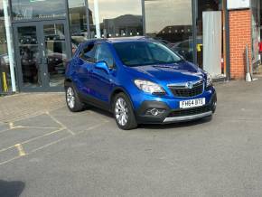 VAUXHALL MOKKA 2015 (64) at Thurlby Motors Louth