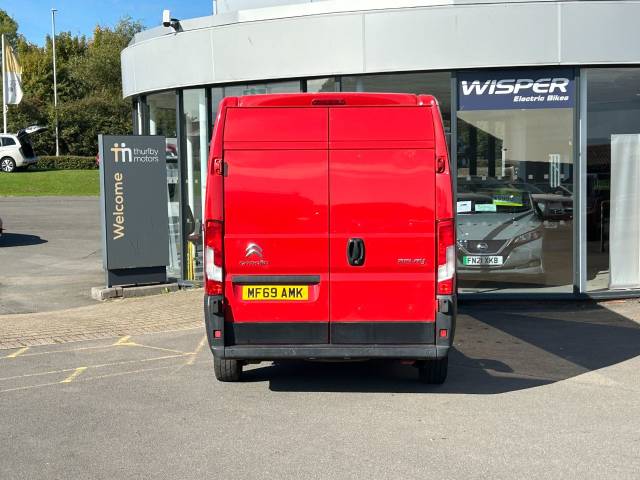 2019 Citroen Relay 2.2 BlueHDi H2 Van 140ps Enterprise