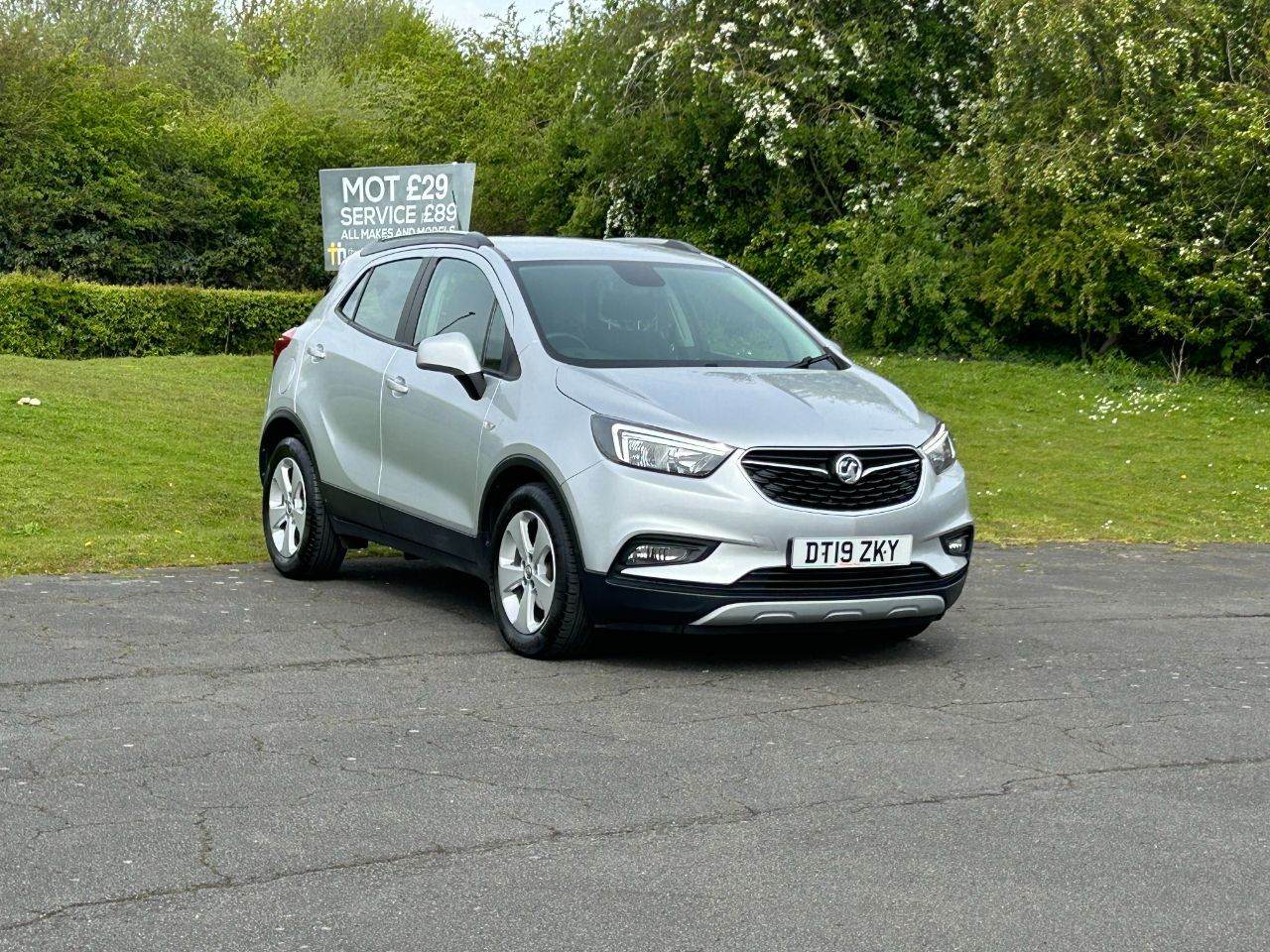 2019 Vauxhall Mokka X