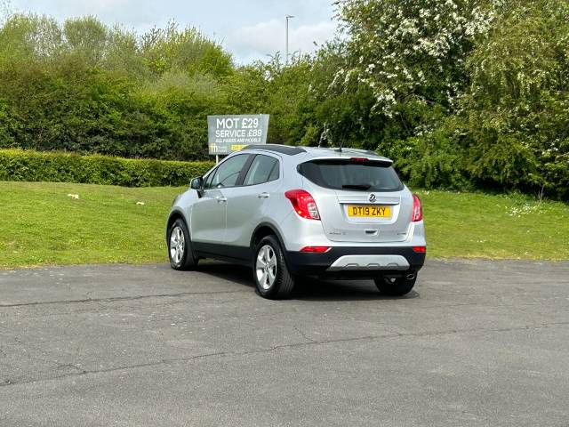 2019 Vauxhall Mokka X 1.4T ecoTEC Design Nav 5dr