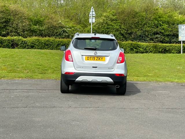2019 Vauxhall Mokka X 1.4T ecoTEC Design Nav 5dr