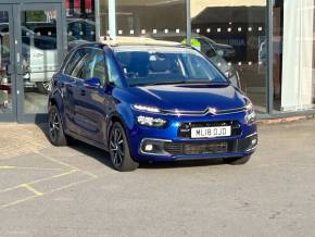 CITROEN C4 PICASSO 2018 (18) at Thurlby Motors Louth
