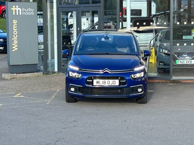 2018 Citroen C4 Picasso 1.6 BlueHDi Flair 5dr EAT6