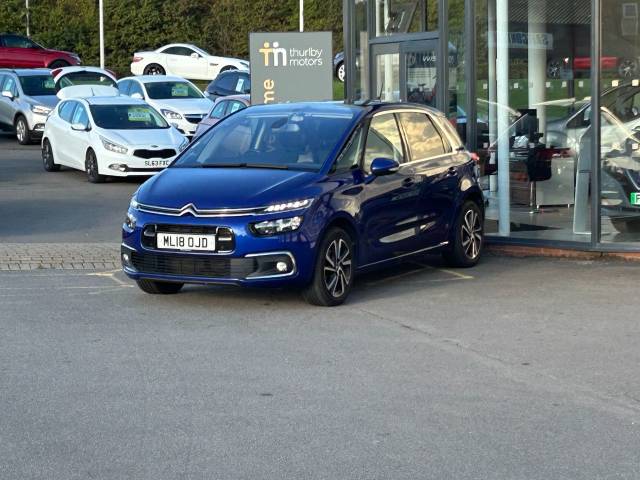 2018 Citroen C4 Picasso 1.6 BlueHDi Flair 5dr EAT6