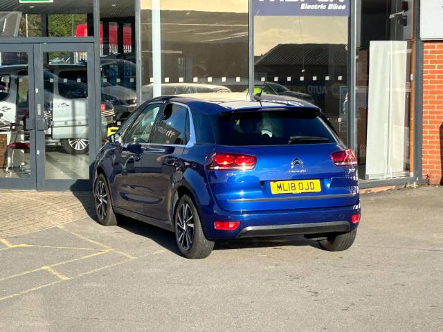 2018 Citroen C4 Picasso 1.6 BlueHDi Flair 5dr EAT6