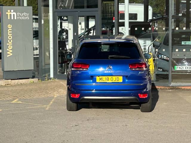 2018 Citroen C4 Picasso 1.6 BlueHDi Flair 5dr EAT6