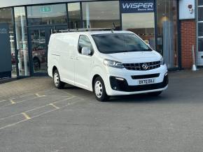 VAUXHALL VIVARO 2020 (70) at Thurlby Motors Louth