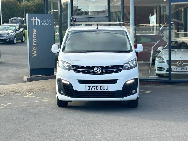 2020 Vauxhall Vivaro 2900 1.5d 100PS Sportive H1 Van