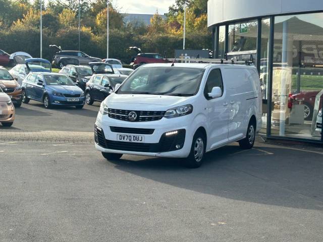 2020 Vauxhall Vivaro 2900 1.5d 100PS Sportive H1 Van