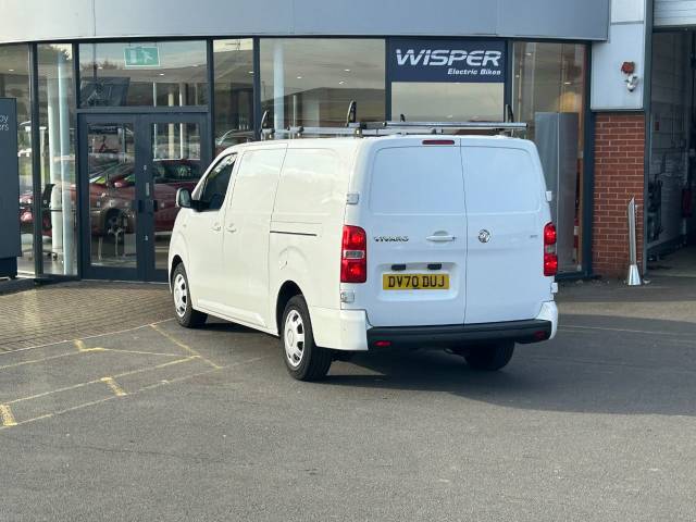 2020 Vauxhall Vivaro 2900 1.5d 100PS Sportive H1 Van