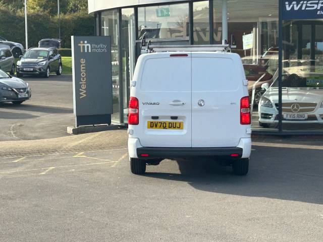 2020 Vauxhall Vivaro 2900 1.5d 100PS Sportive H1 Van