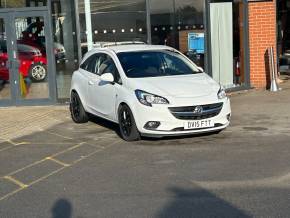 VAUXHALL CORSA 2015 (15) at Thurlby Motors Louth
