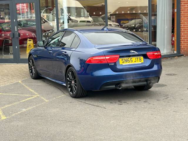2015 Jaguar XE 2.0 Jaguar Xe R-sport I Auto