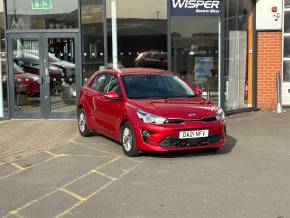 KIA RIO 2021 (21) at Thurlby Motors Louth