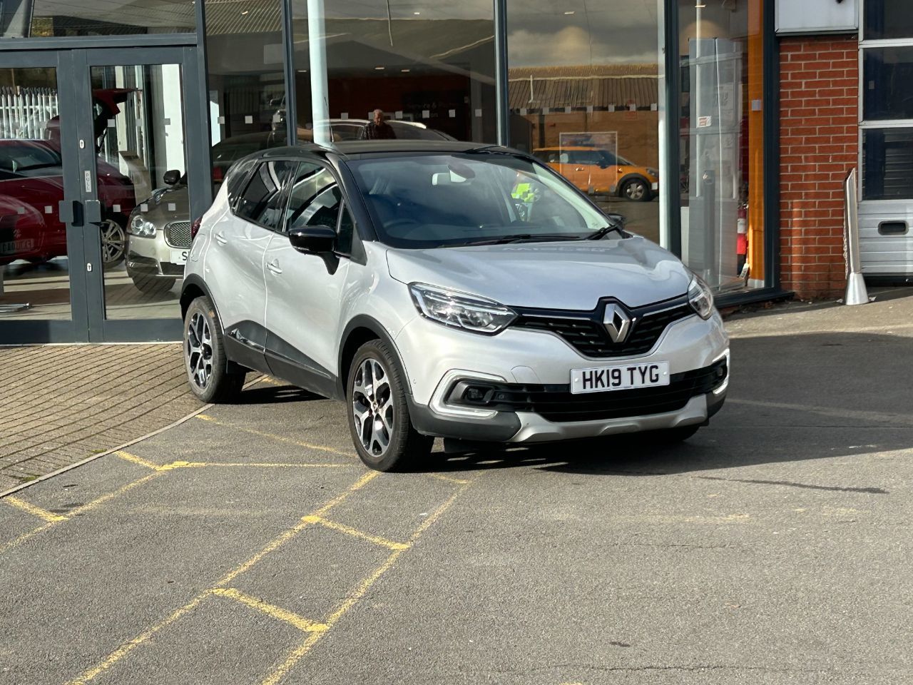 2019 Renault Captur