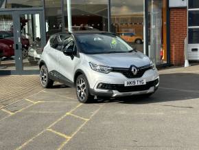 RENAULT CAPTUR 2019 (19) at Thurlby Motors Louth