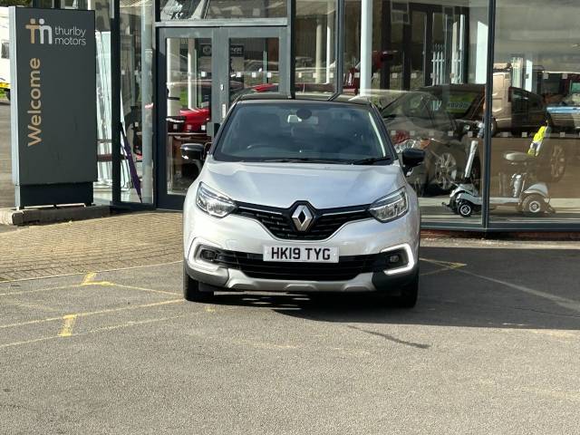 2019 Renault Captur 1.5 dCi 90 GT Line 5dr