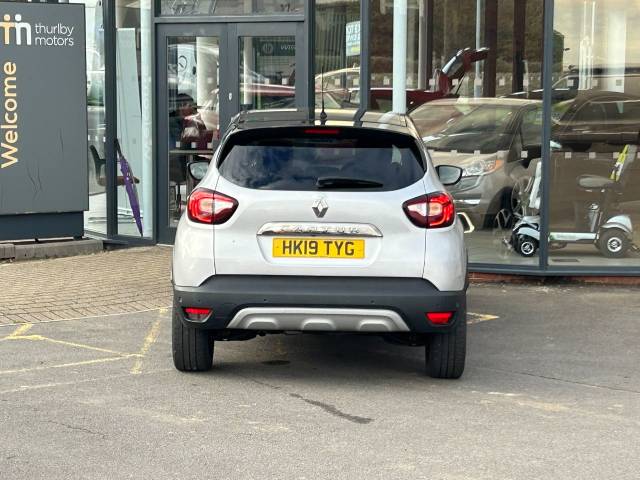 2019 Renault Captur 1.5 dCi 90 GT Line 5dr