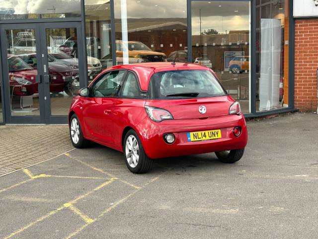2014 Vauxhall Adam 1.2i Jam 3dr