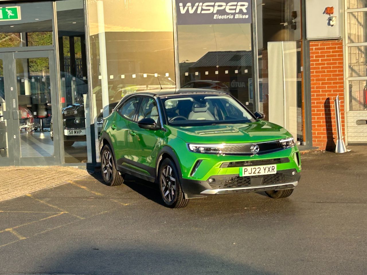 2022 Vauxhall Mokka