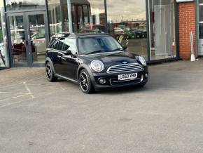 MINI CLUBMAN 2013 (63) at Thurlby Motors Louth