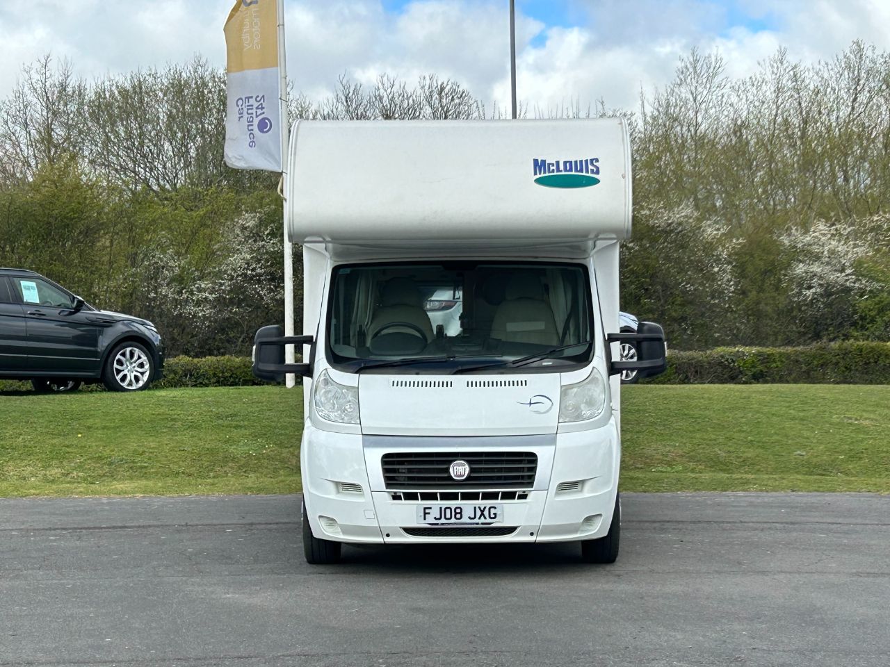 2008 Fiat Ducato Motorhome