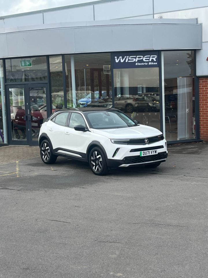 2021 Vauxhall Mokka