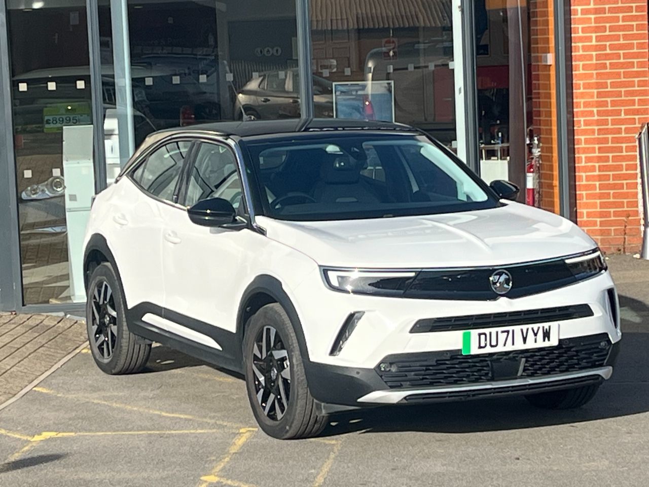 2021 Vauxhall Mokka