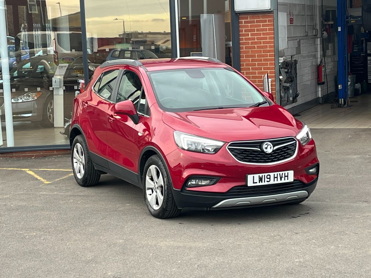 2019 Vauxhall Mokka X