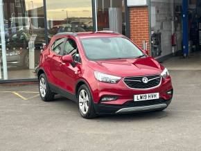 VAUXHALL MOKKA X 2019 (19) at Thurlby Motors Louth