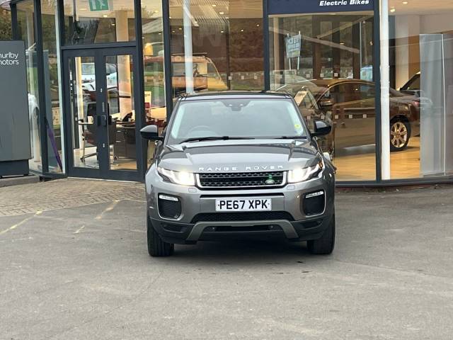 2017 Land Rover Range Rover Evoque 2.0 eD4 SE Tech 5dr 2WD