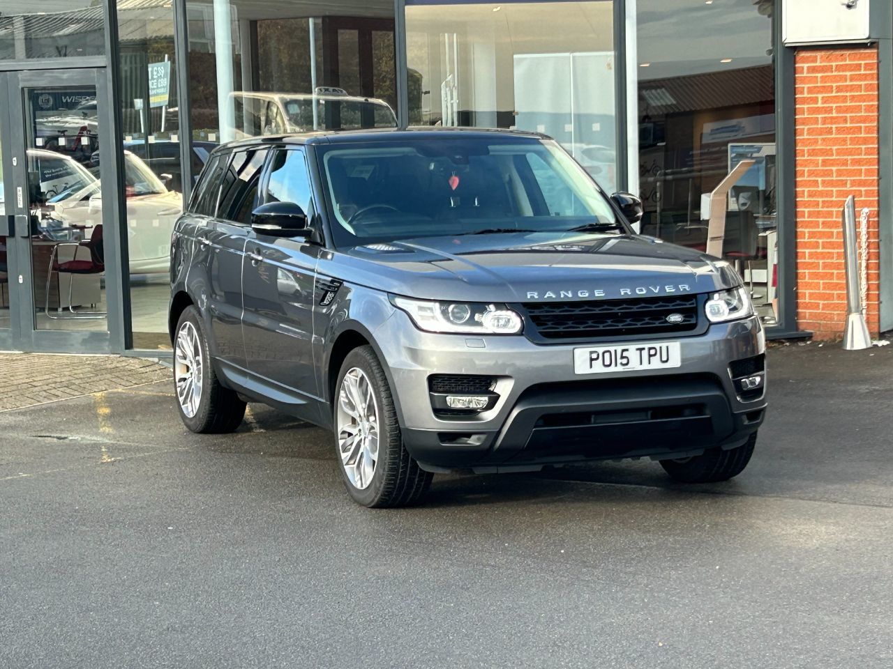 2015 Land Rover Range Rover Sport