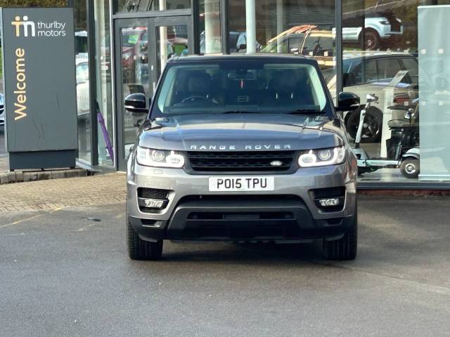 2015 Land Rover Range Rover Sport 3.0 SDV6 HSE Dynamic 5dr Auto 7 Seats