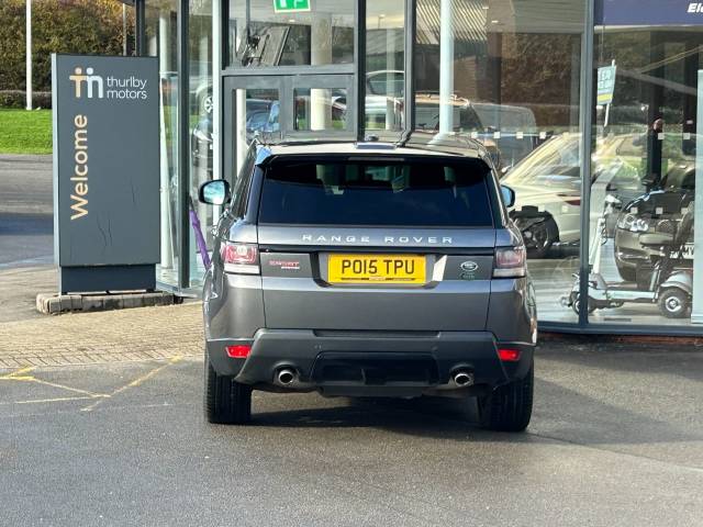 2015 Land Rover Range Rover Sport 3.0 SDV6 HSE Dynamic 5dr Auto 7 Seats