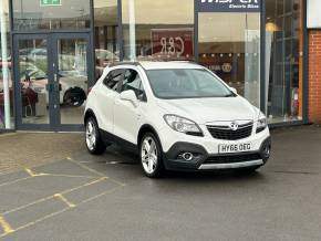 VAUXHALL MOKKA 2016 (66) at Thurlby Motors Louth