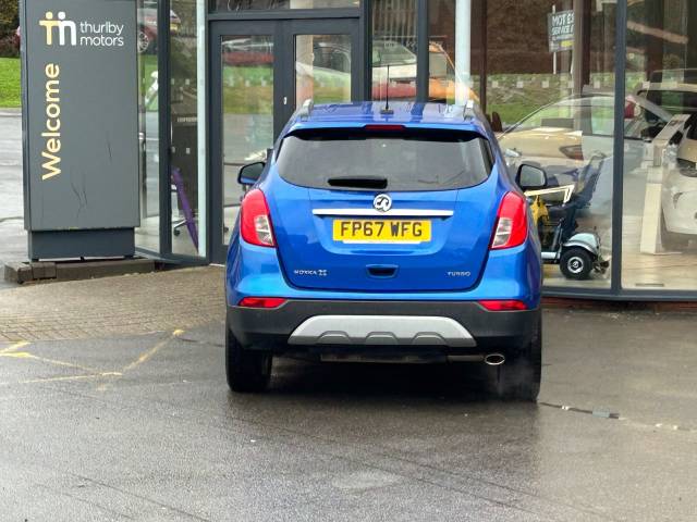 2017 Vauxhall Mokka X 1.4T Design Nav 5dr Auto