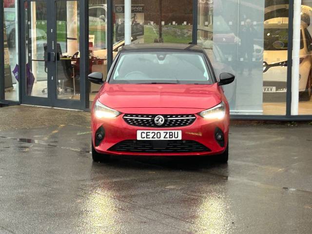2020 Vauxhall Corsa 1.2 Turbo Elite Nav Premium 5dr Auto