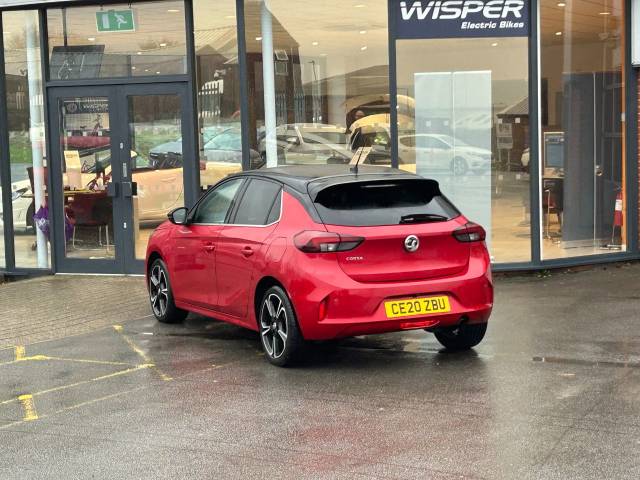 2020 Vauxhall Corsa 1.2 Turbo Elite Nav Premium 5dr Auto