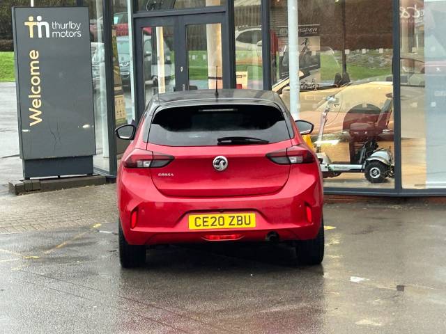 2020 Vauxhall Corsa 1.2 Turbo Elite Nav Premium 5dr Auto