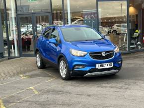 VAUXHALL MOKKA X 2017 (67) at Thurlby Motors Louth