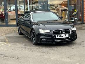 AUDI A5 2016 (66) at Thurlby Motors Louth