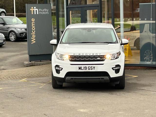 2019 Land Rover Discovery Sport 2.0 TD4 180 SE Tech 5dr Auto