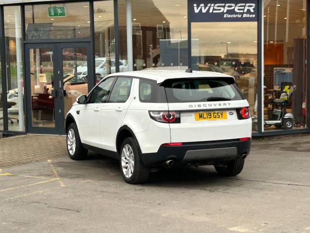 2019 Land Rover Discovery Sport 2.0 TD4 180 SE Tech 5dr Auto