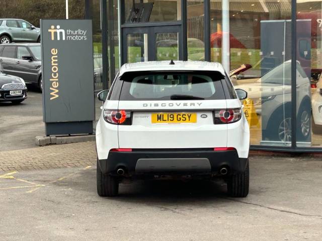 2019 Land Rover Discovery Sport 2.0 TD4 180 SE Tech 5dr Auto