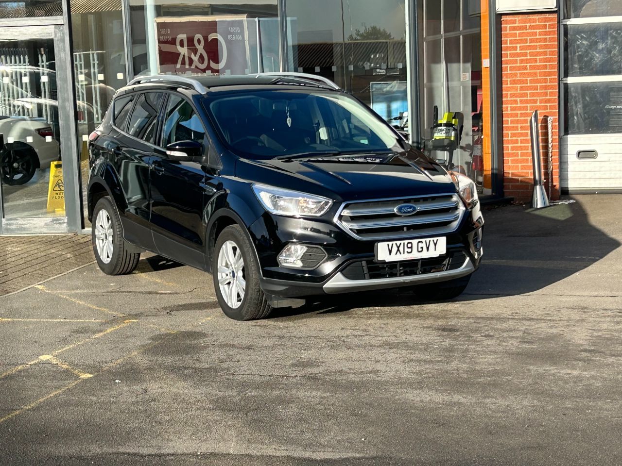 2019 Ford Kuga