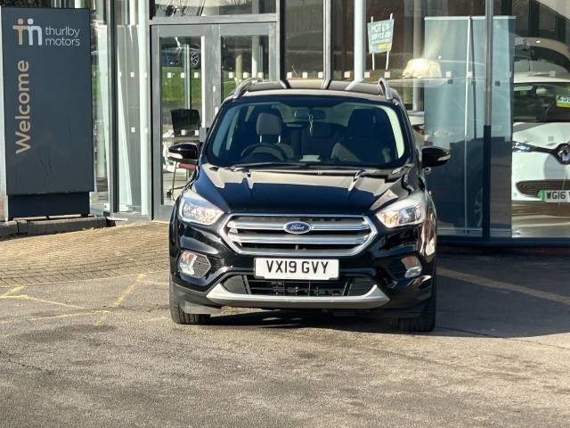 2019 Ford Kuga 1.5 TDCi Zetec 5dr 2WD