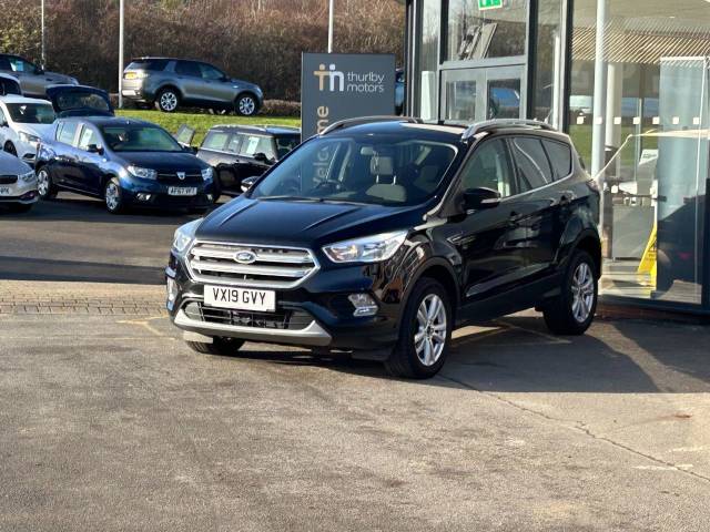 2019 Ford Kuga 1.5 TDCi Zetec 5dr 2WD