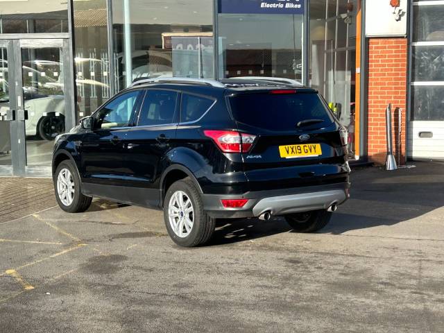 2019 Ford Kuga 1.5 TDCi Zetec 5dr 2WD